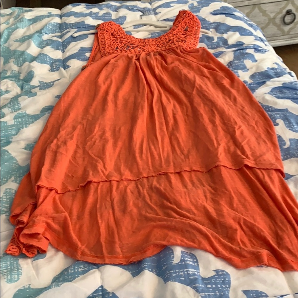Free people tunic